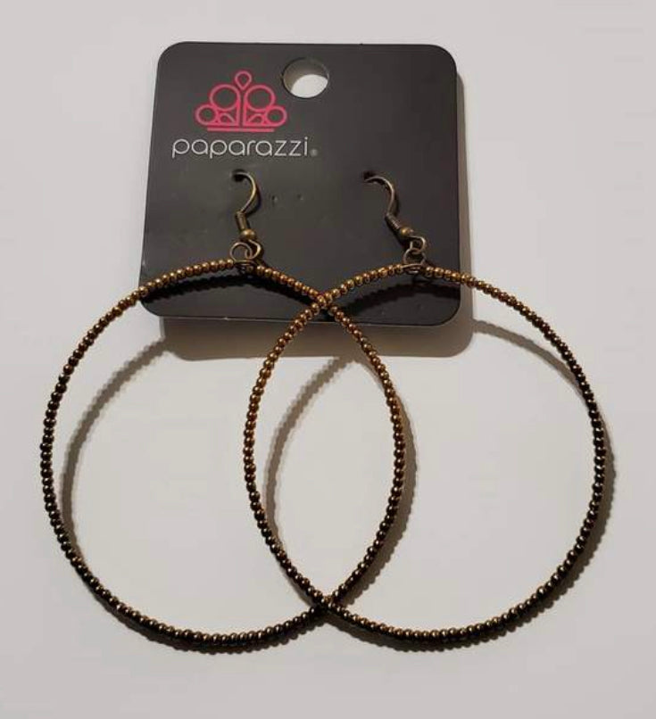 Basically Beaded Brass