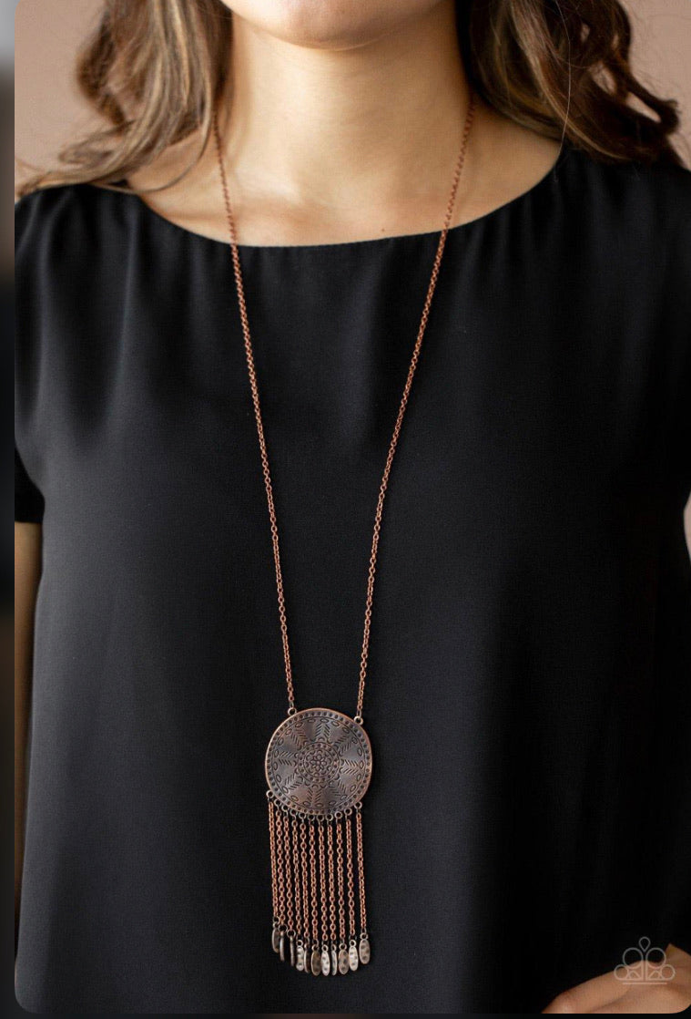 Nature’s Melody Copper