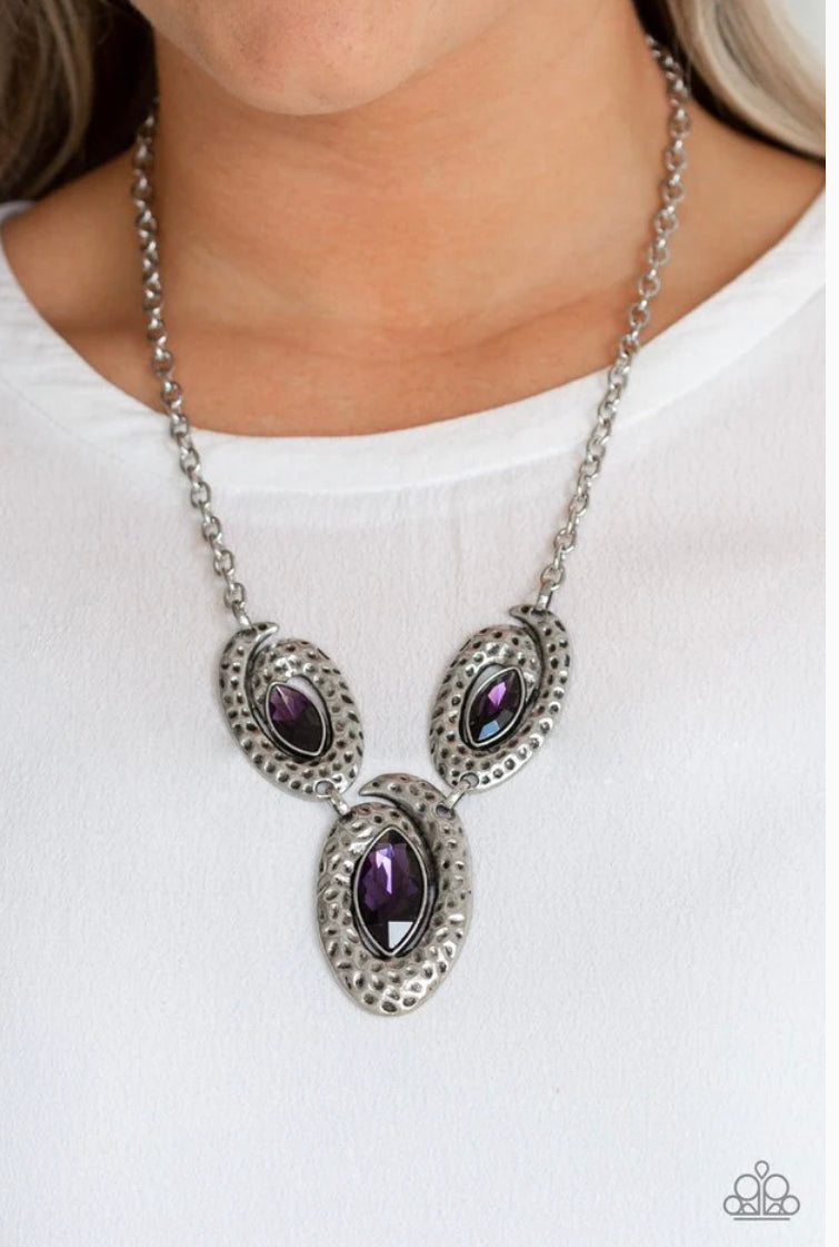 Metro Mystique Purple