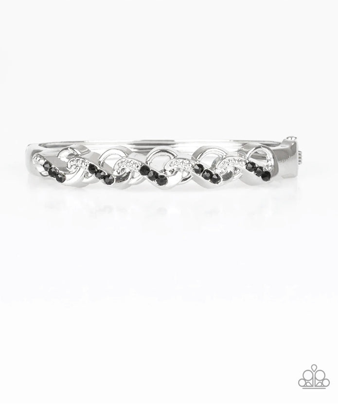 Infinite Sparkle Black