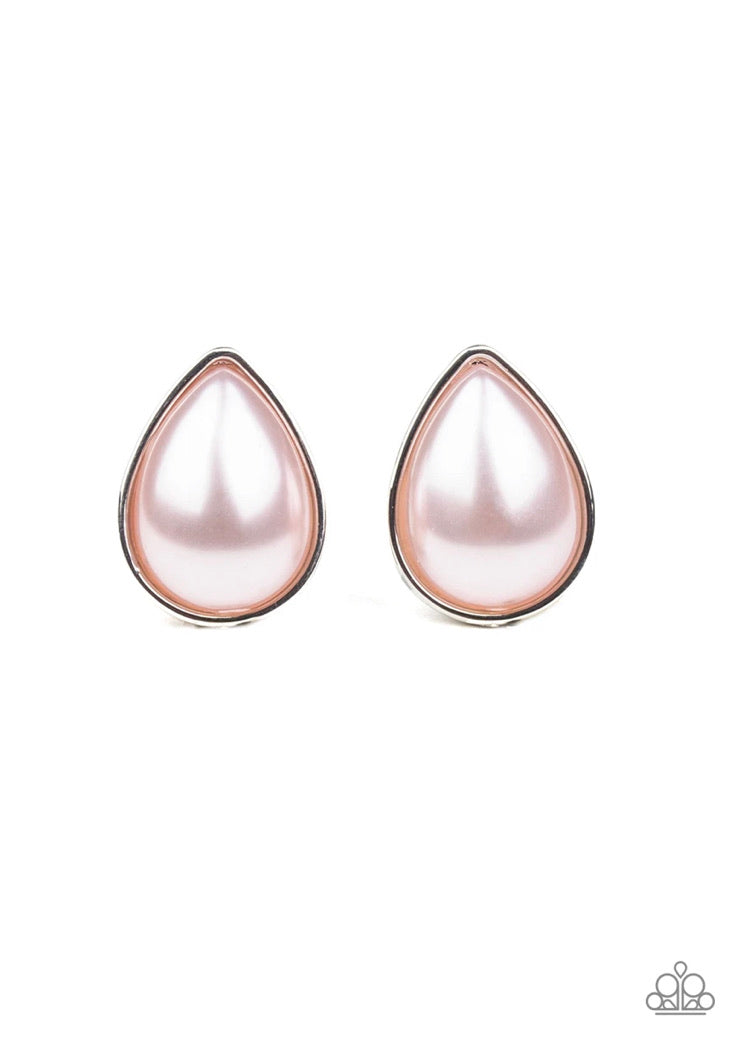 Sheer Enough Pink