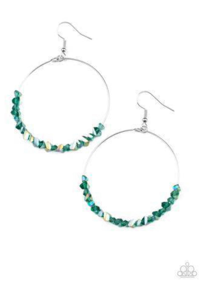 Glimmering Go-Getter Green