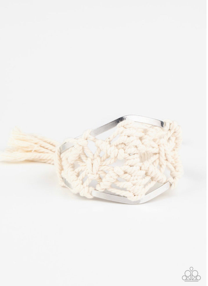 Macrame Mode White