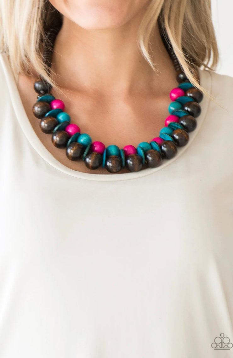 Caribbean Cover Girl Multi