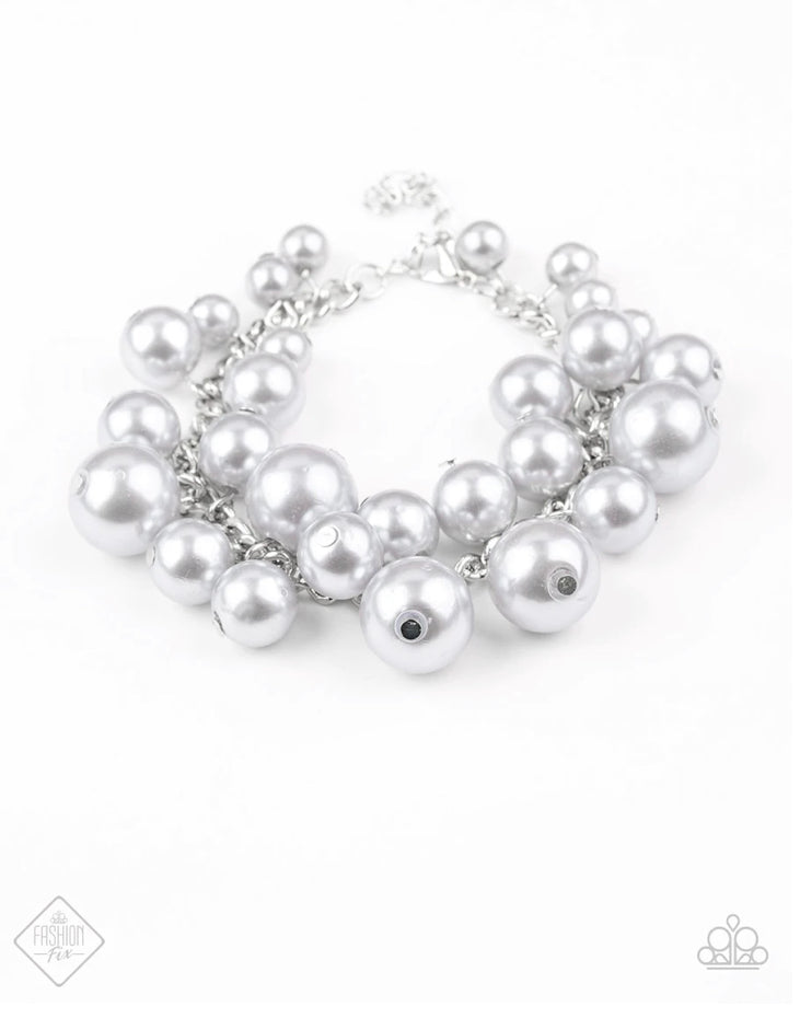 Glam The Expense Silver