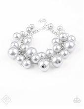 Load image into Gallery viewer, Glam The Expense Silver
