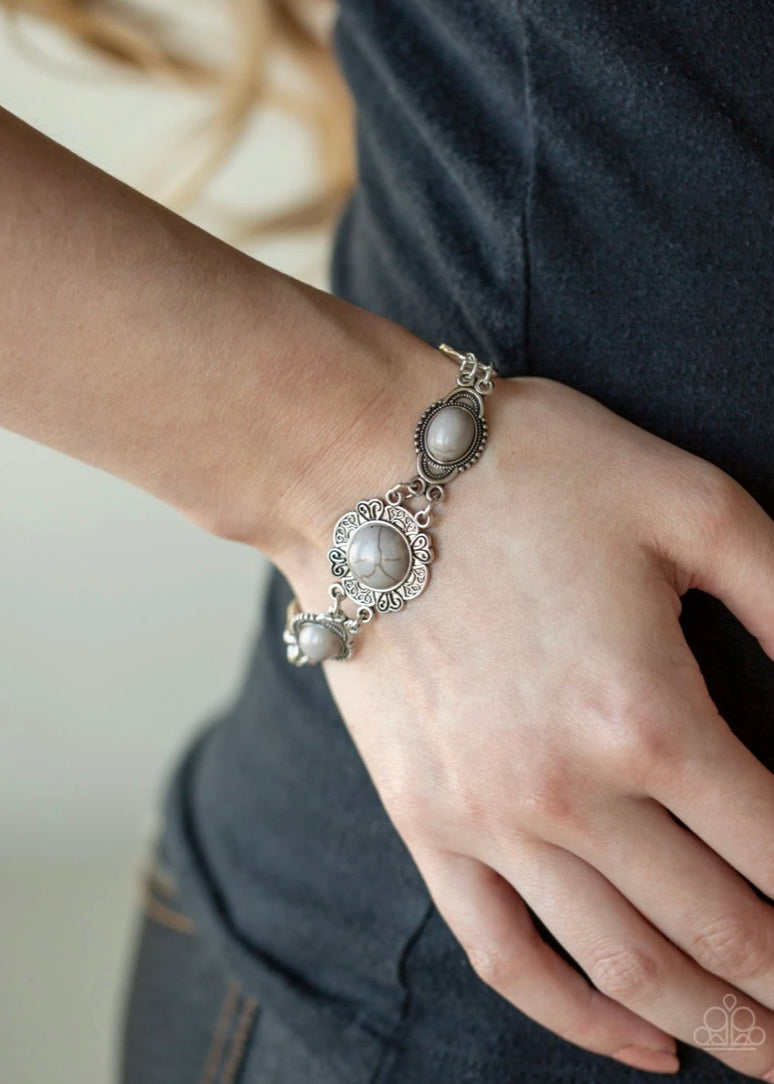 Serenely Southern Silver