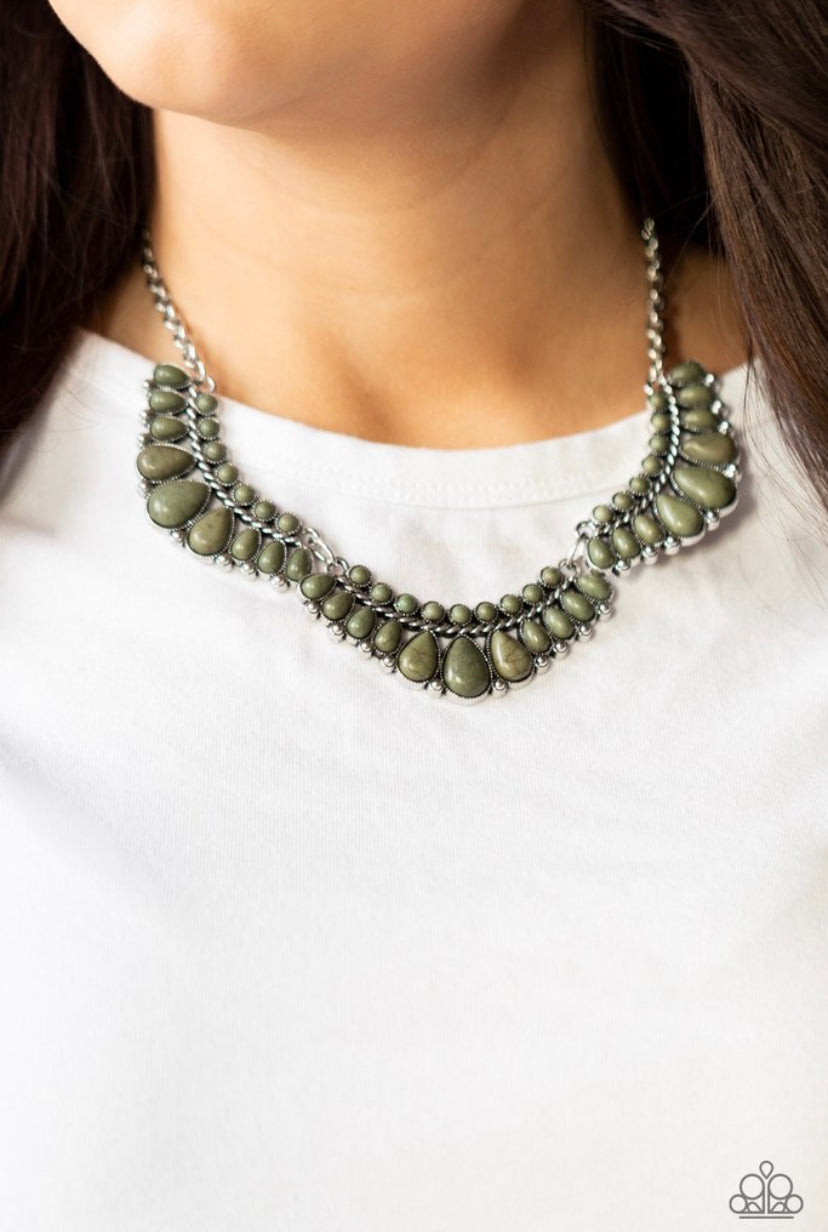 Naturally Native Green