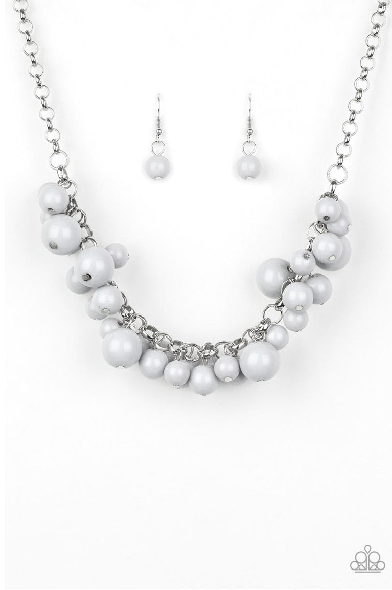 Walk This Broadway Silver