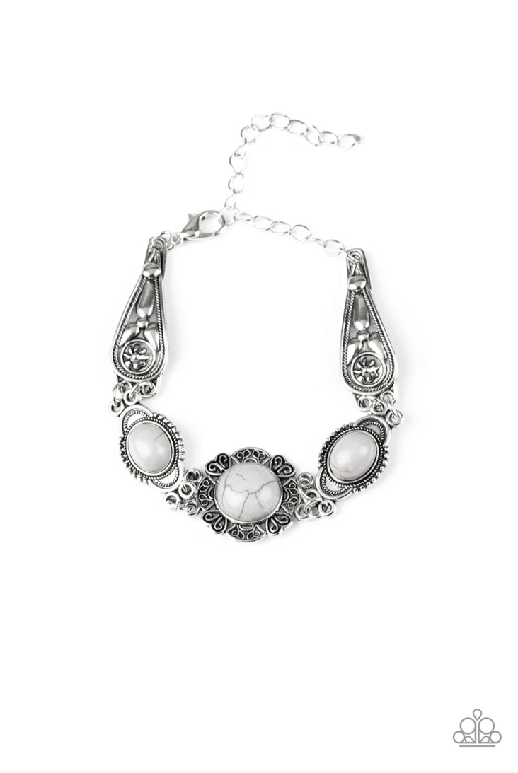 Serenely Southern Silver