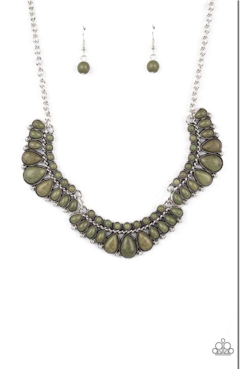 Naturally Native Green