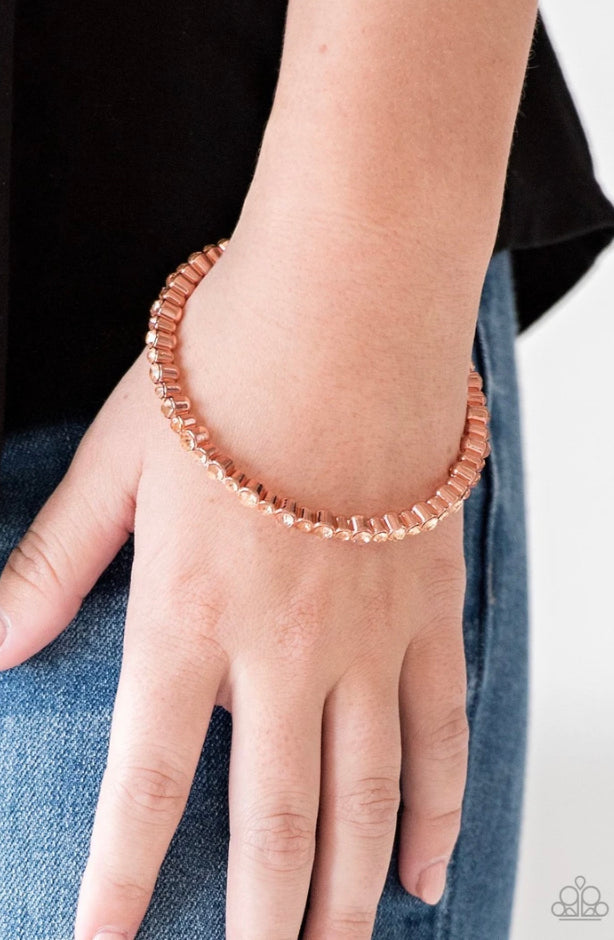 Seven Figure Fabulous Copper