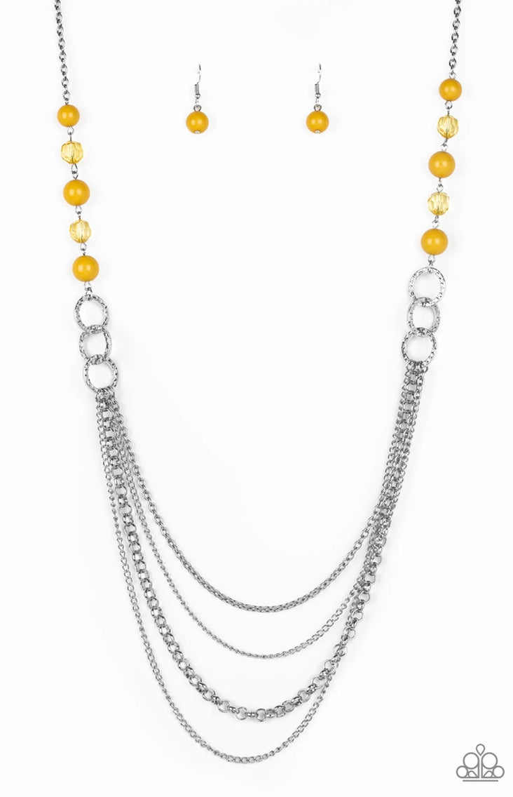 Vividly Vivid Yellow