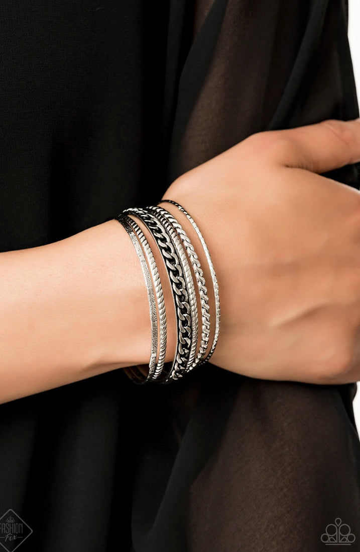 Mayan Mix Silver