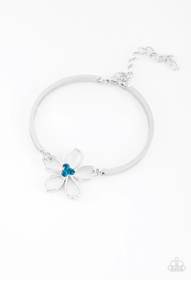 Hibiscus Hipster Blue