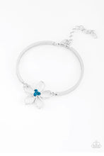 Load image into Gallery viewer, Hibiscus Hipster Blue
