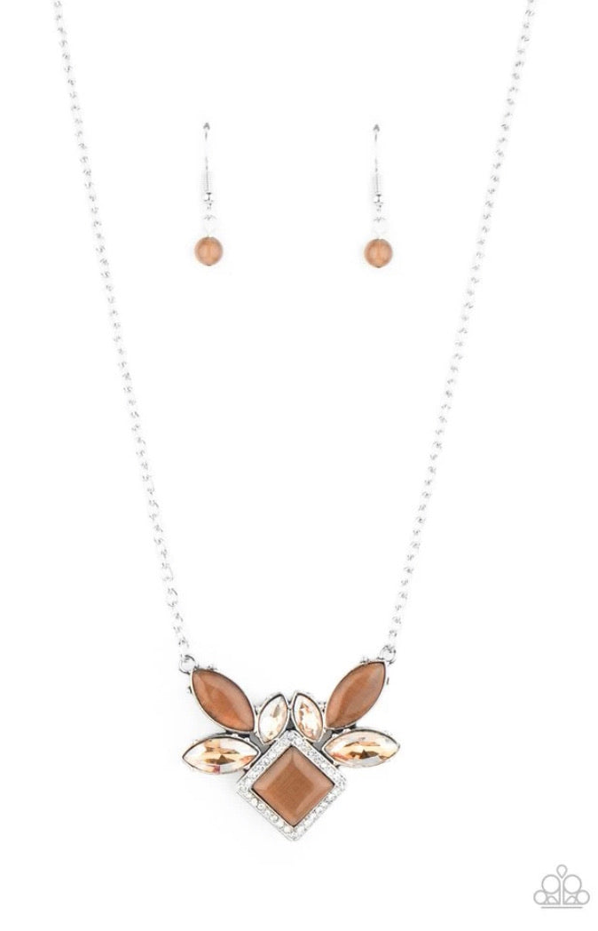 Amulet Avenue Brown
