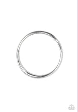 Load image into Gallery viewer, Awesomely Asymmetrical Silver
