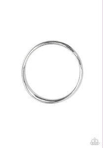 Awesomely Asymmetrical Silver