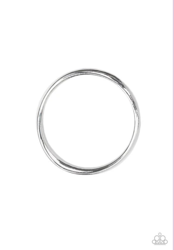 Awesomely Asymmetrical Silver