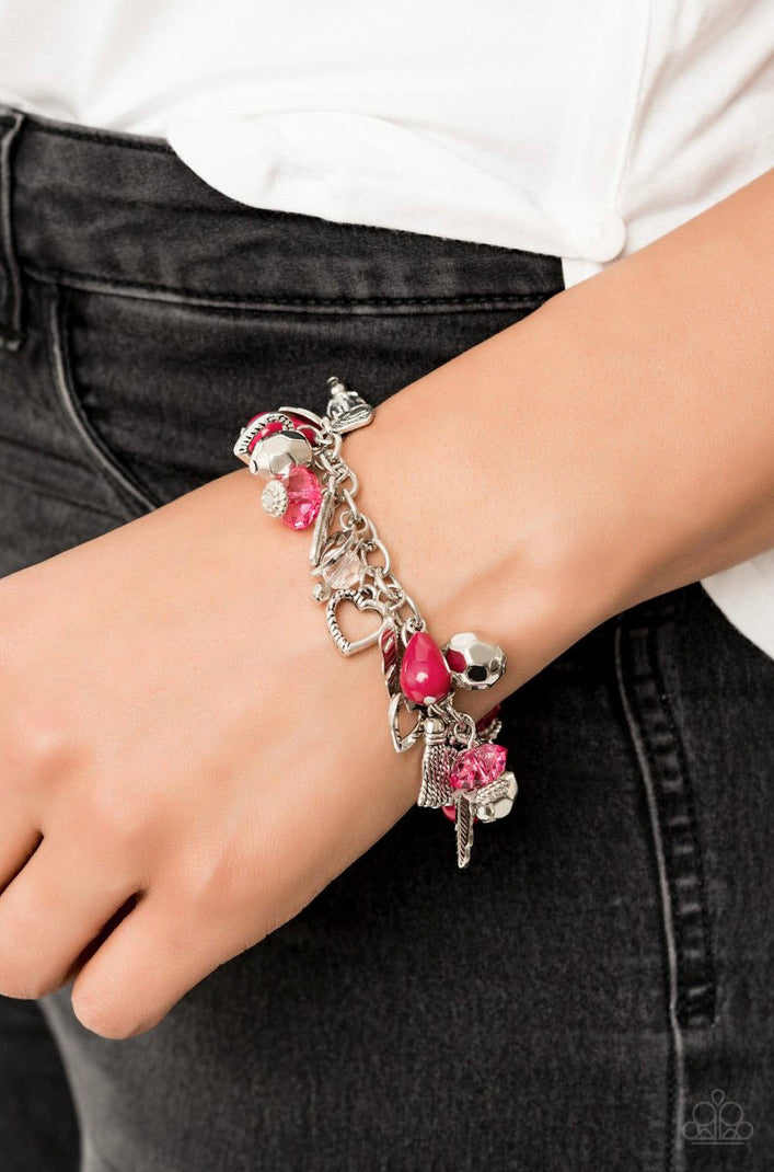 Charmingly Romantic Pink