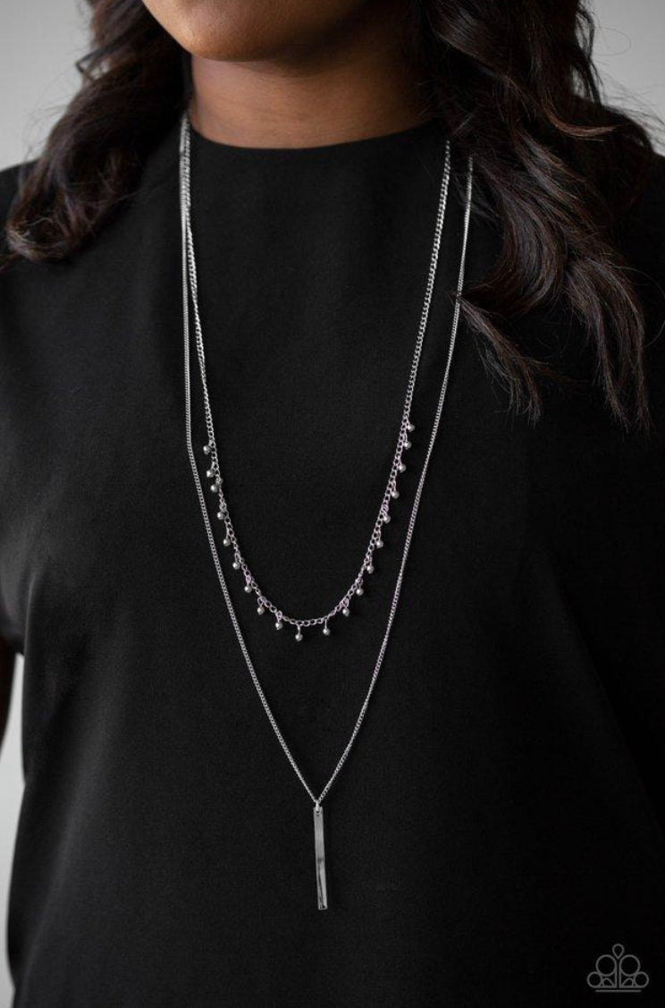 Keep Your Eye On The Pendulum Black