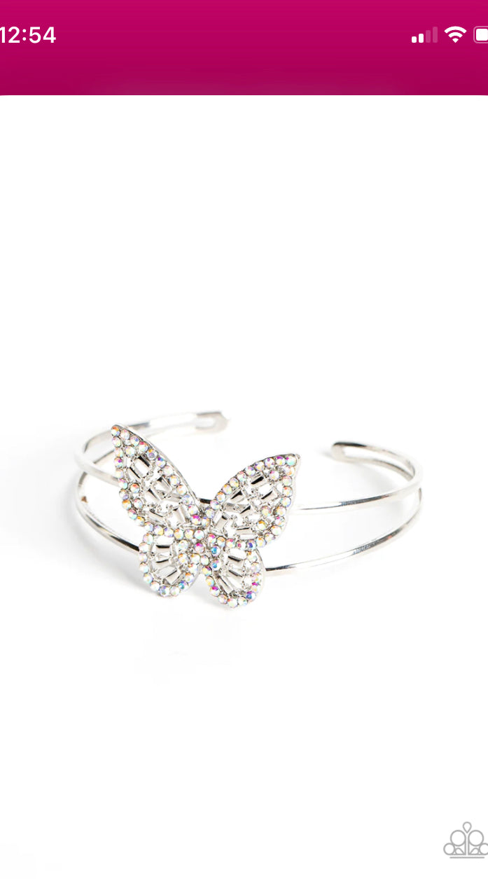 Butterfly Bella Multi