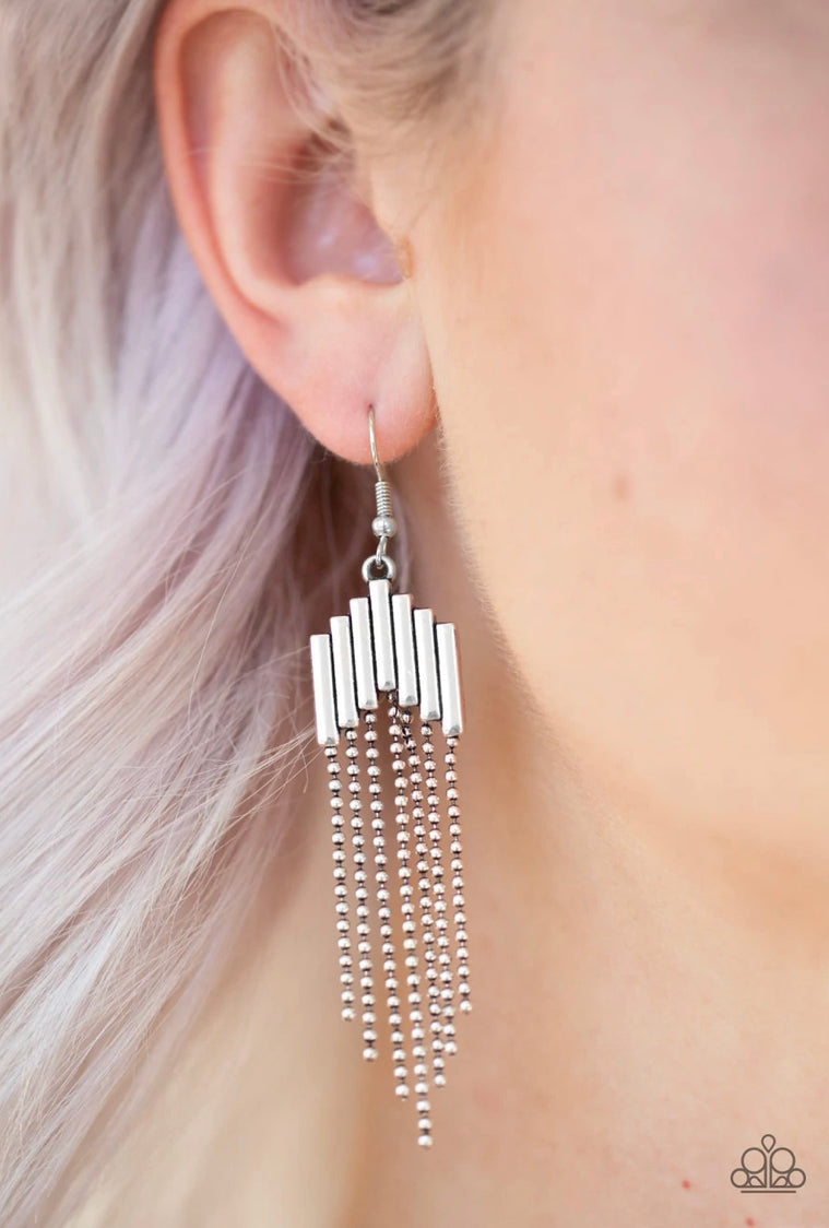 Radically Retro Silver