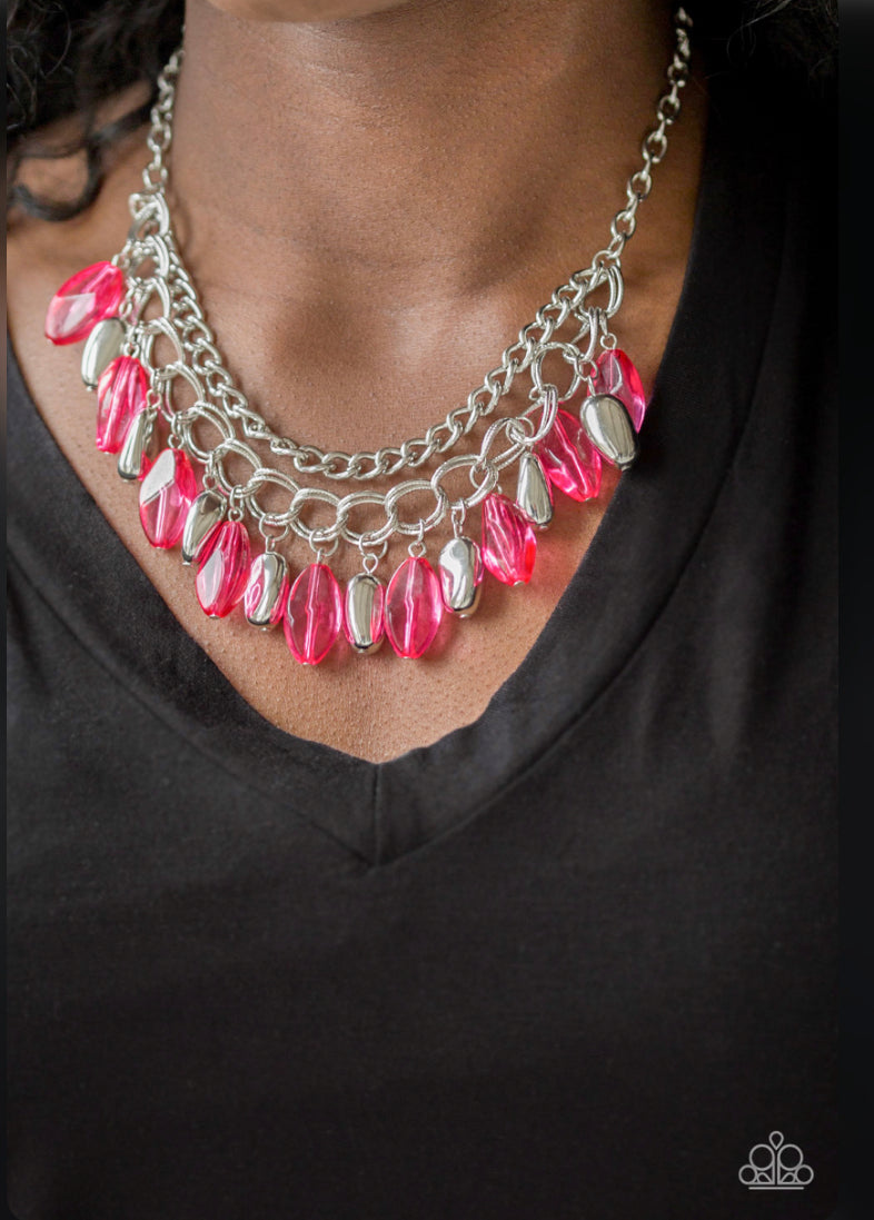 Spring Daydream Pink