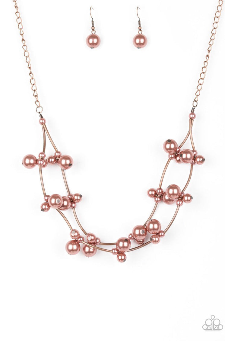 Wedding Belles Copper