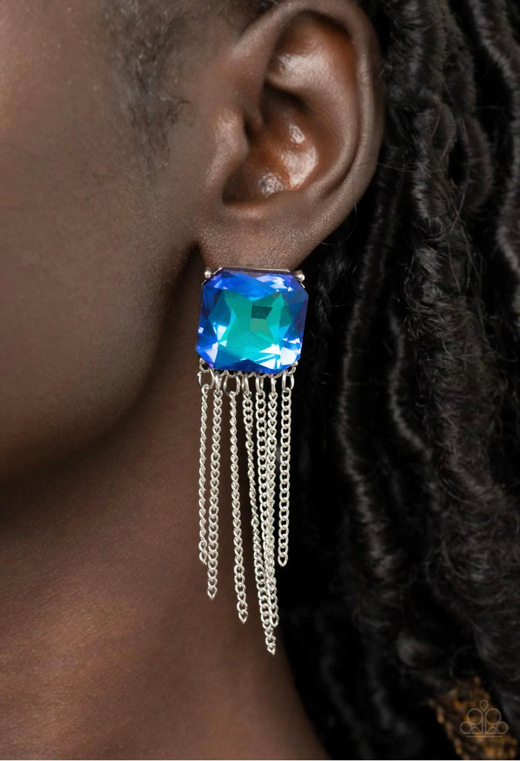 Supernova Novelty Blue